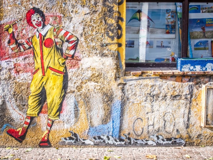 McDonald’s Workers File Safety Complaints & Concerns