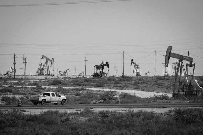 Oil and Gas Reliance and the Transition Away