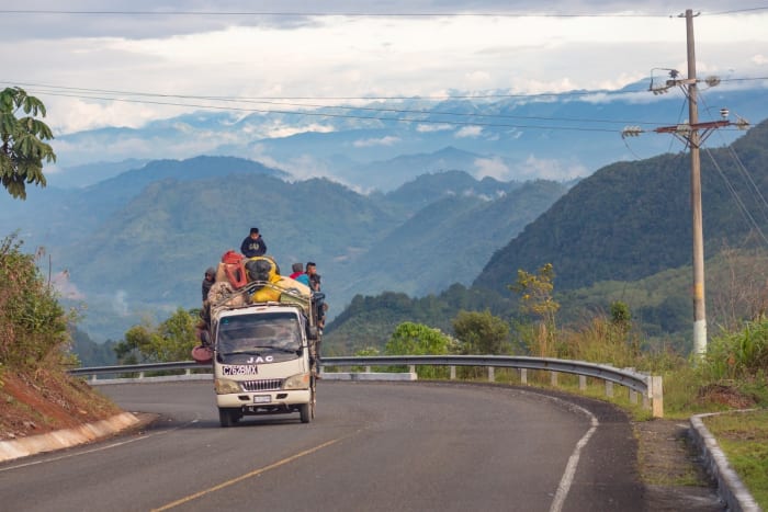 Central America