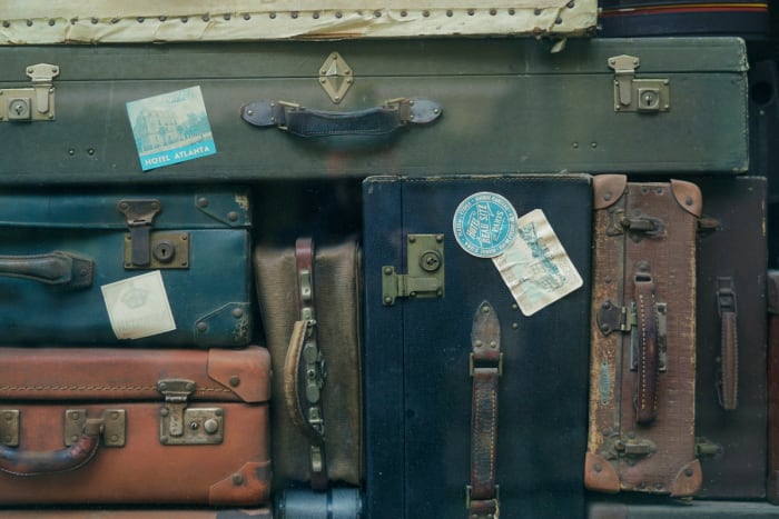 luggage storage in Los Angeles