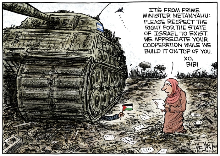 Israel and Gaza: Terror Plus Public Relations