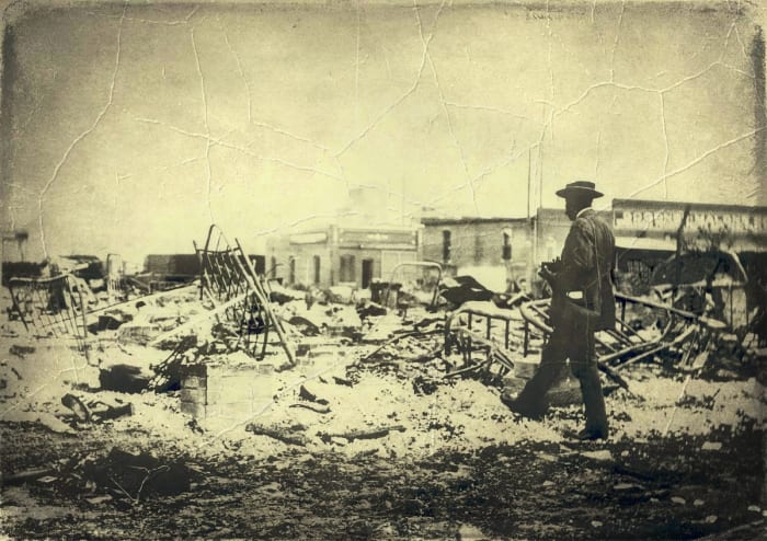 Tulsa Race Massacre