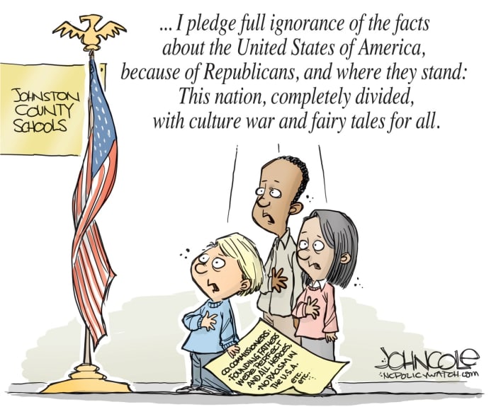 Democrats Racial Promises Fall Short