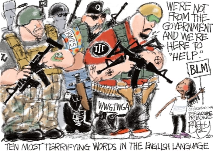 GOP Now Stands for Trolls