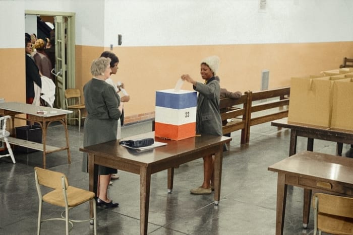 protecting election results