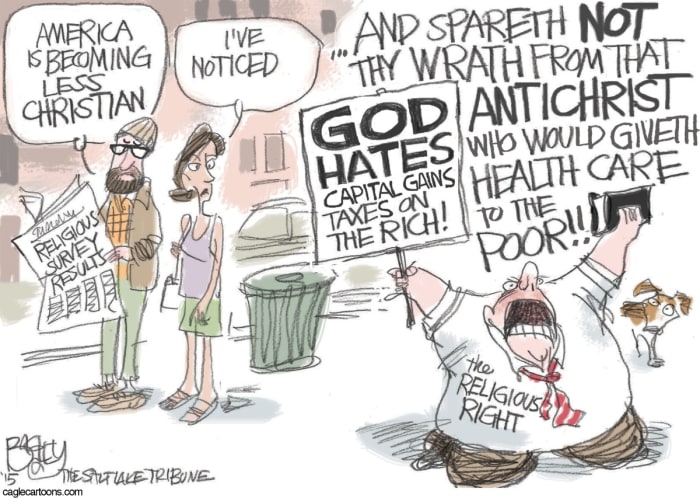 Is Donald Trump the Antichrist?
