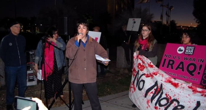Rally for Peace