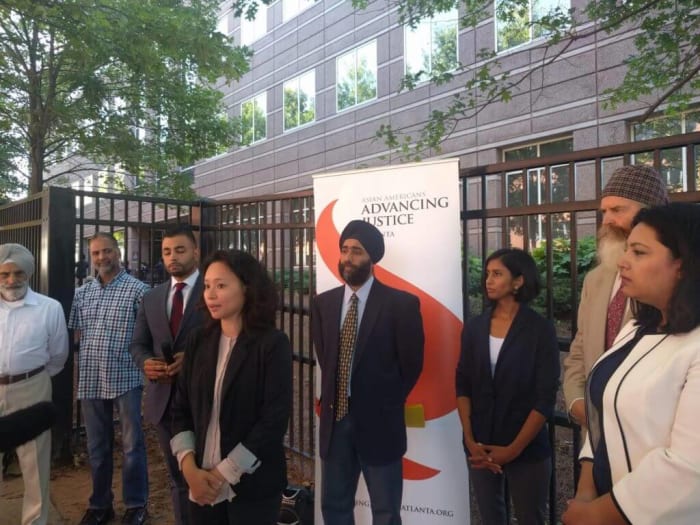 Asian Americans Advancing Justice-Atlanta is the first legal advocacy center dedicated to protecting and promoting the rights of Asian Americans in Georgia and the Southeast. (Asian Americans Advancing Justice-Atlanta)
