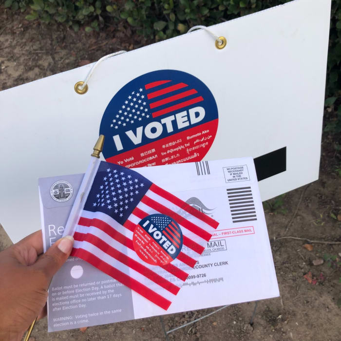 Election Recall May Recall the Election Process