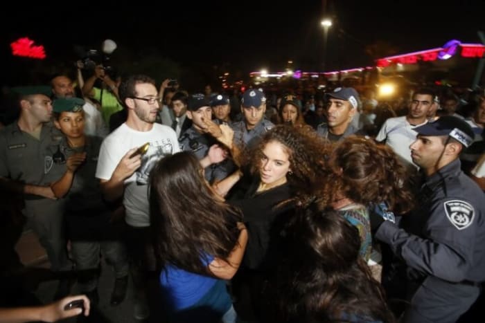 Israel Palestinian Problem