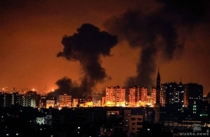 Israel Palestinian Problem