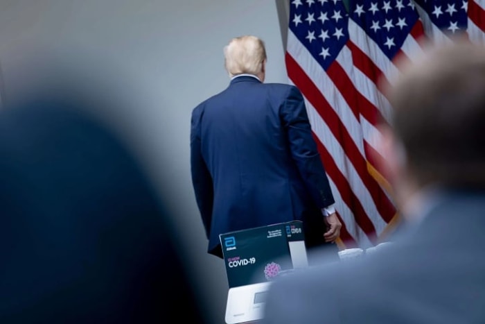 trump tax returns