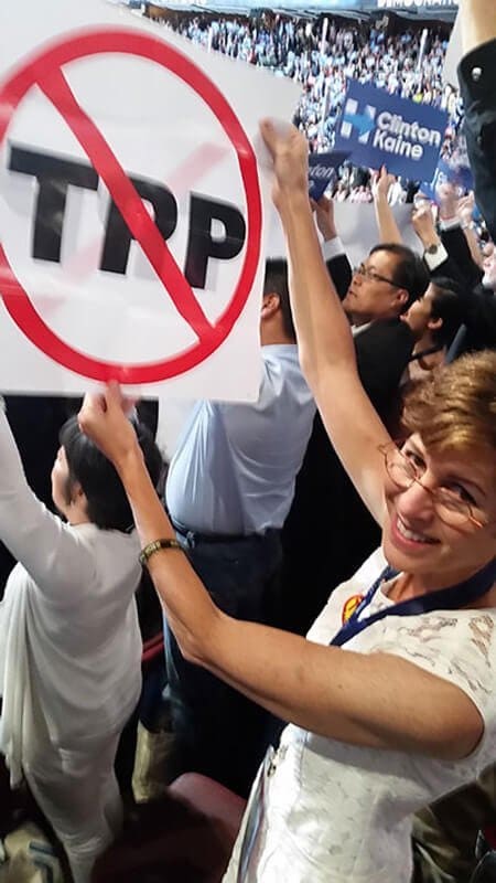Sanders Delegate Reflects