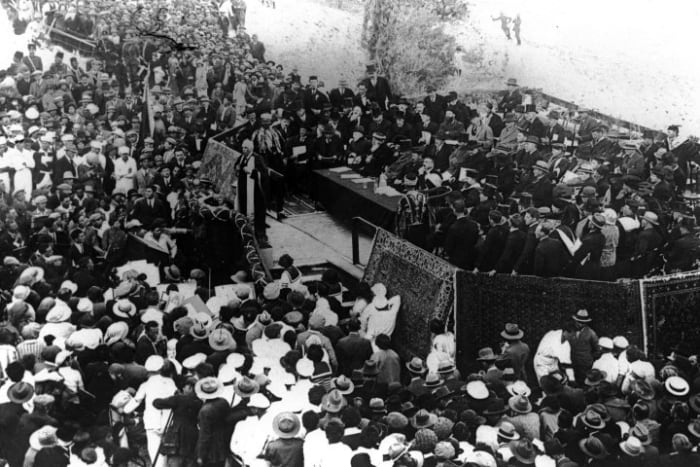 Jews Outside Palestine