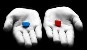 blue pill