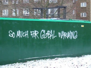 global warming