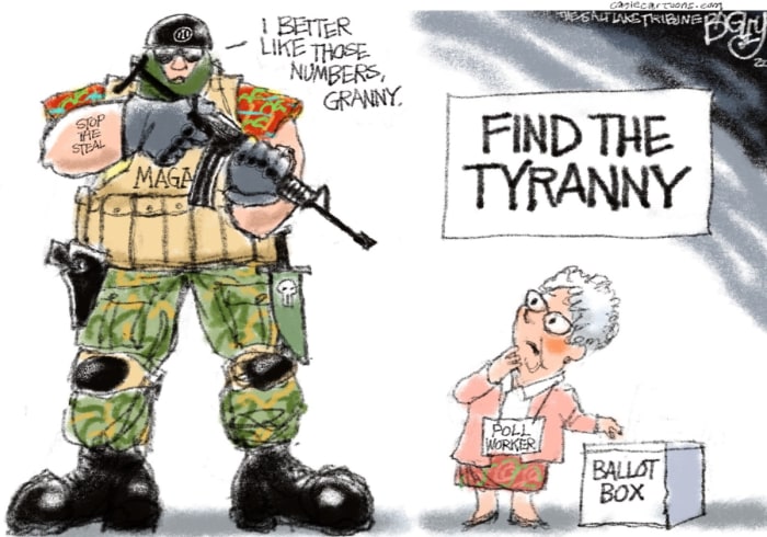 Right History