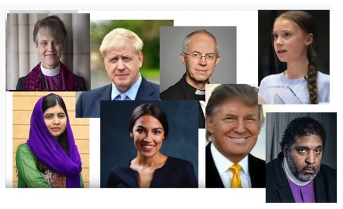 Progressives and The Church