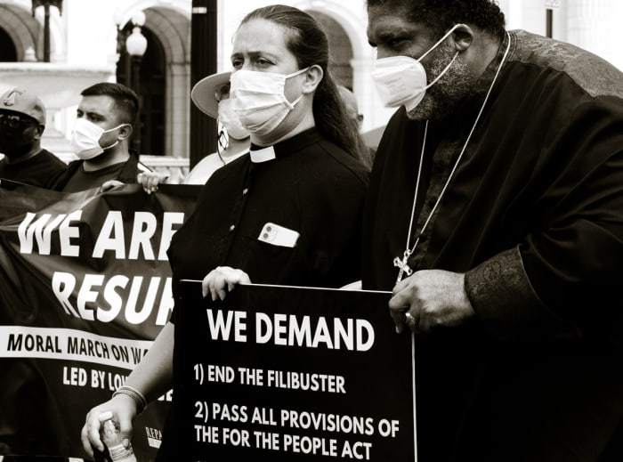 Politics of the Poor