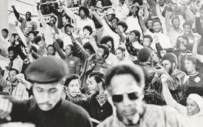 In 1972, nearly 10,000 Black folks converged on Gary, Indiana for the National Black Political Convention.