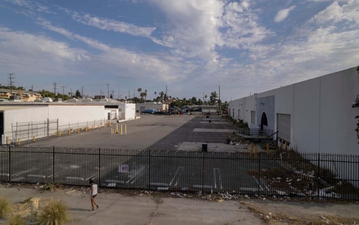 Toxic Waste Site: The Home Amenity Nobody Wants