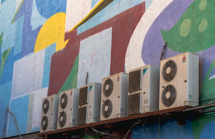 Clean Your Central Air Conditioner