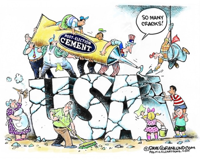 Private Capitalism and the Social Realities we Live by