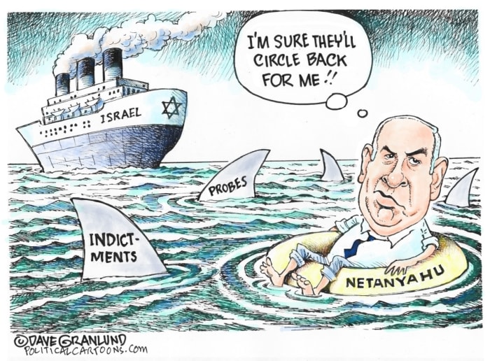 Israeli Palestinian Abuse and Injustice Continues