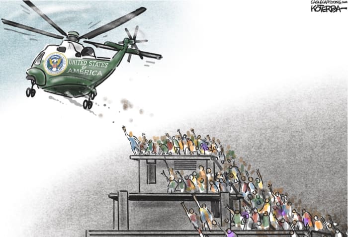 Taliban in Afghanistan: Re-Filling the U.S. Chasm
