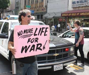 no new iraq war