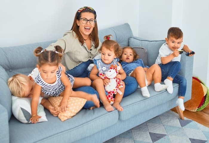 Voters Want Better Child Care