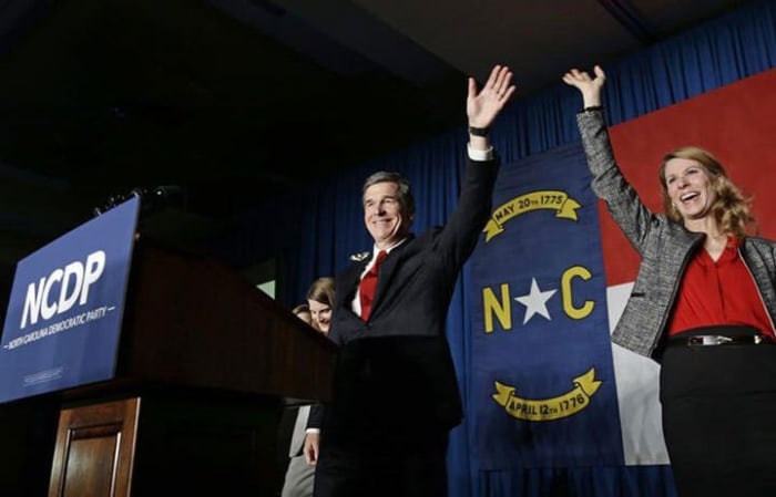 north carolina governor