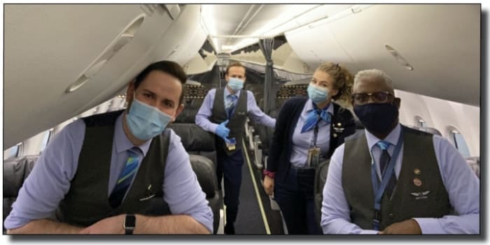 Flight Attendants Tell Airlines