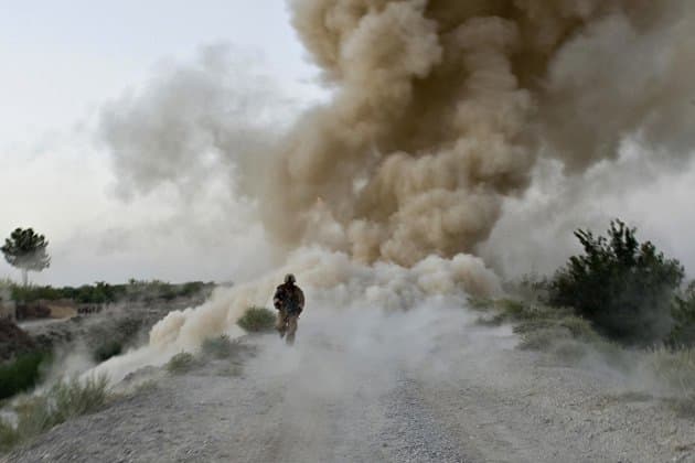 Combat Wounded Soldiers Denied Purple Hearts