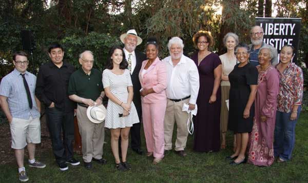 Social Justice Pioneers