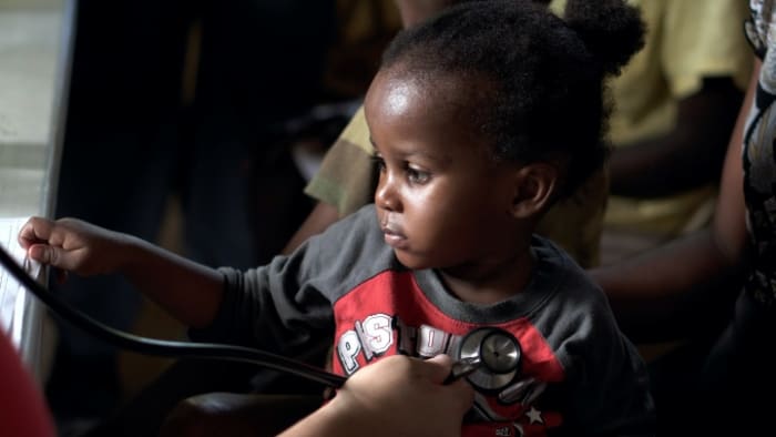 MIS-C Baffles Doctors Treating Post-COVID Children