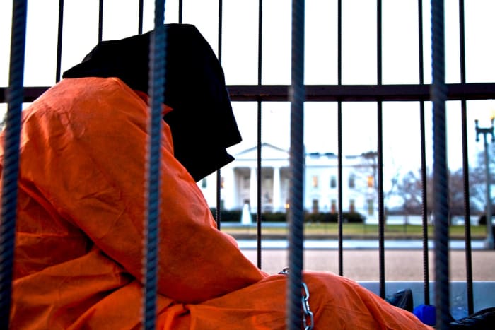 CIA Torture Godfather