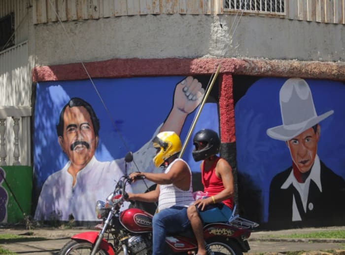 nicaraguas challenge