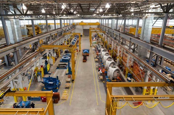 American Manufacturing: Reinvest in Ourselves