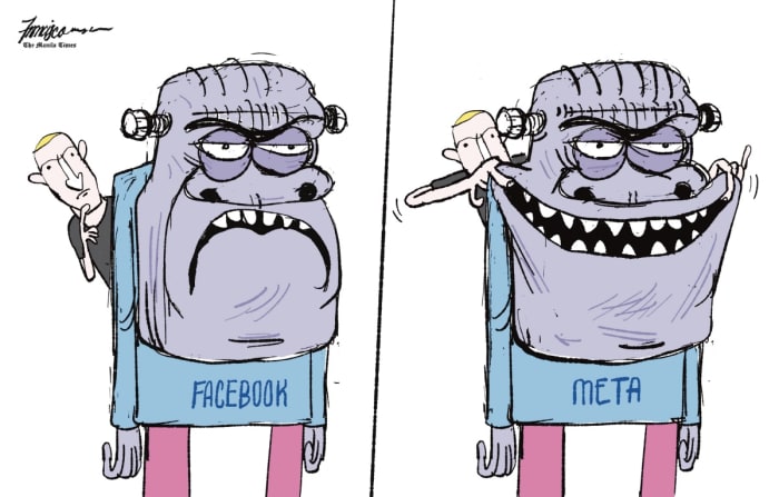 Meta More Than a Facebook Rebrand