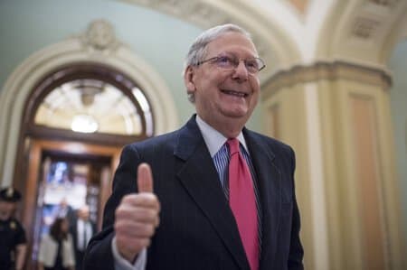Filibuster Overturned