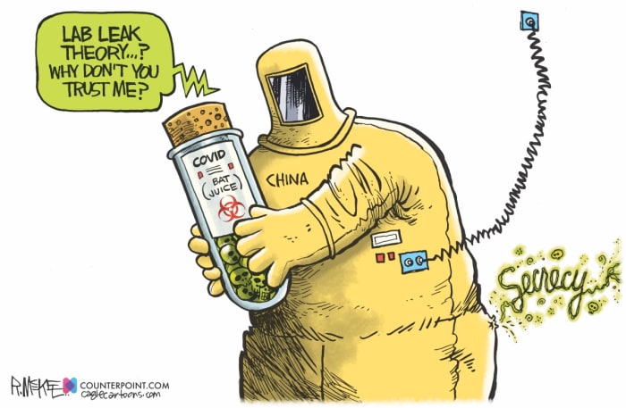 Virus Research or Naturally Occurring Pathogen
