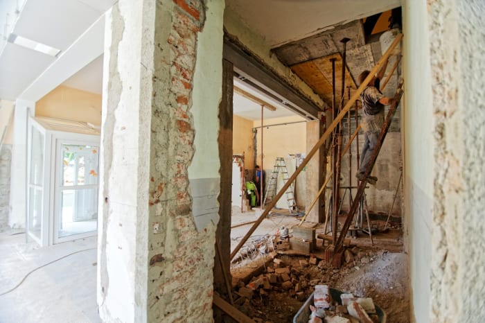 Your Remodeling Needs