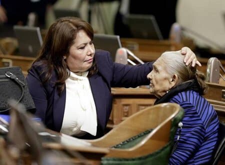 Assemblymember Patty Lopez
