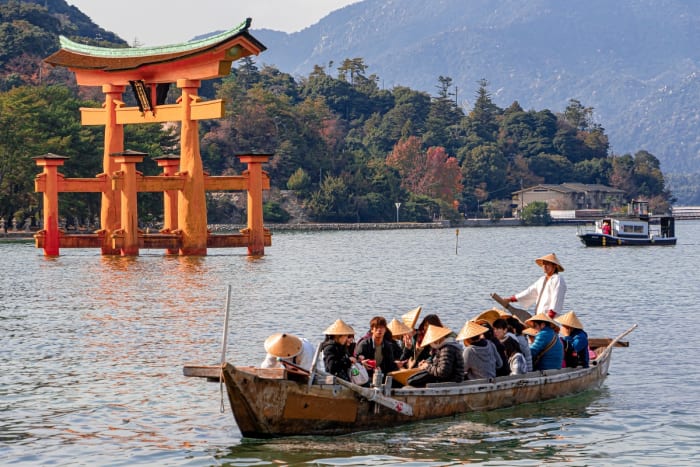 Growing up in Hiroshima