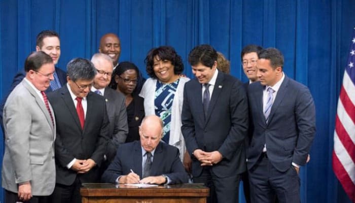 California Secure Choice legislation