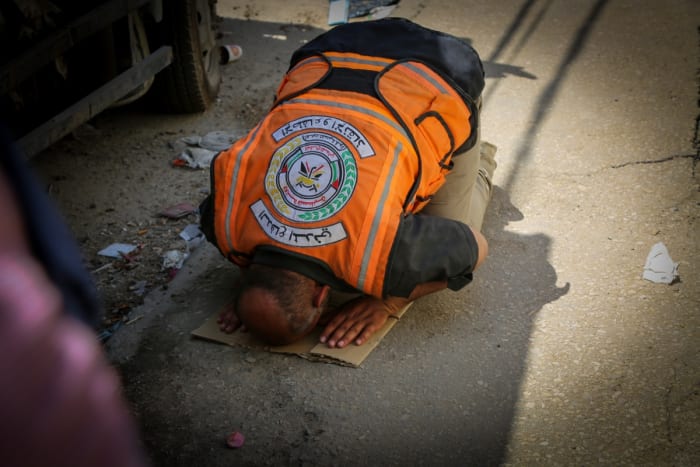 Humanitarian Crisis: Wealthy Lords Over the Poor