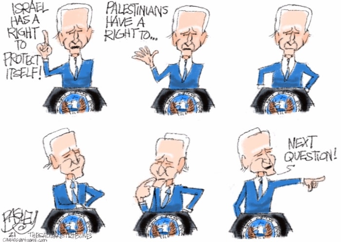 Palestinian Authority v. the Palestinian People
