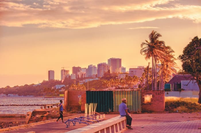 Mozambique Natural Gas Brings Capitalist Vultures