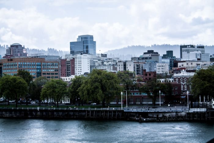 Virus Variant Attacks Oregon - Is California Next?